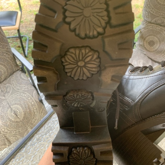 3M Thinsulate Leather Boots (MACKENZIE 3) - Picture 8 of 11